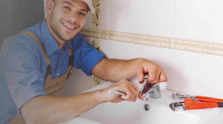 Leak Detection in Highland, MI